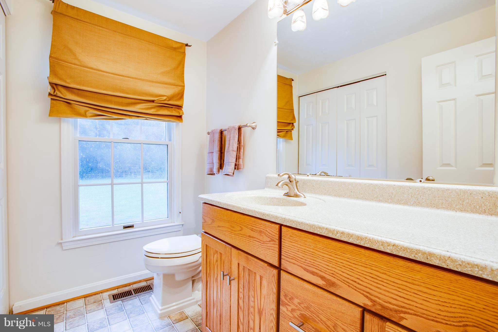 7221 Peppermill Road King George, VA 22485 - Photo 17 of 30 Half Bath on Main Level