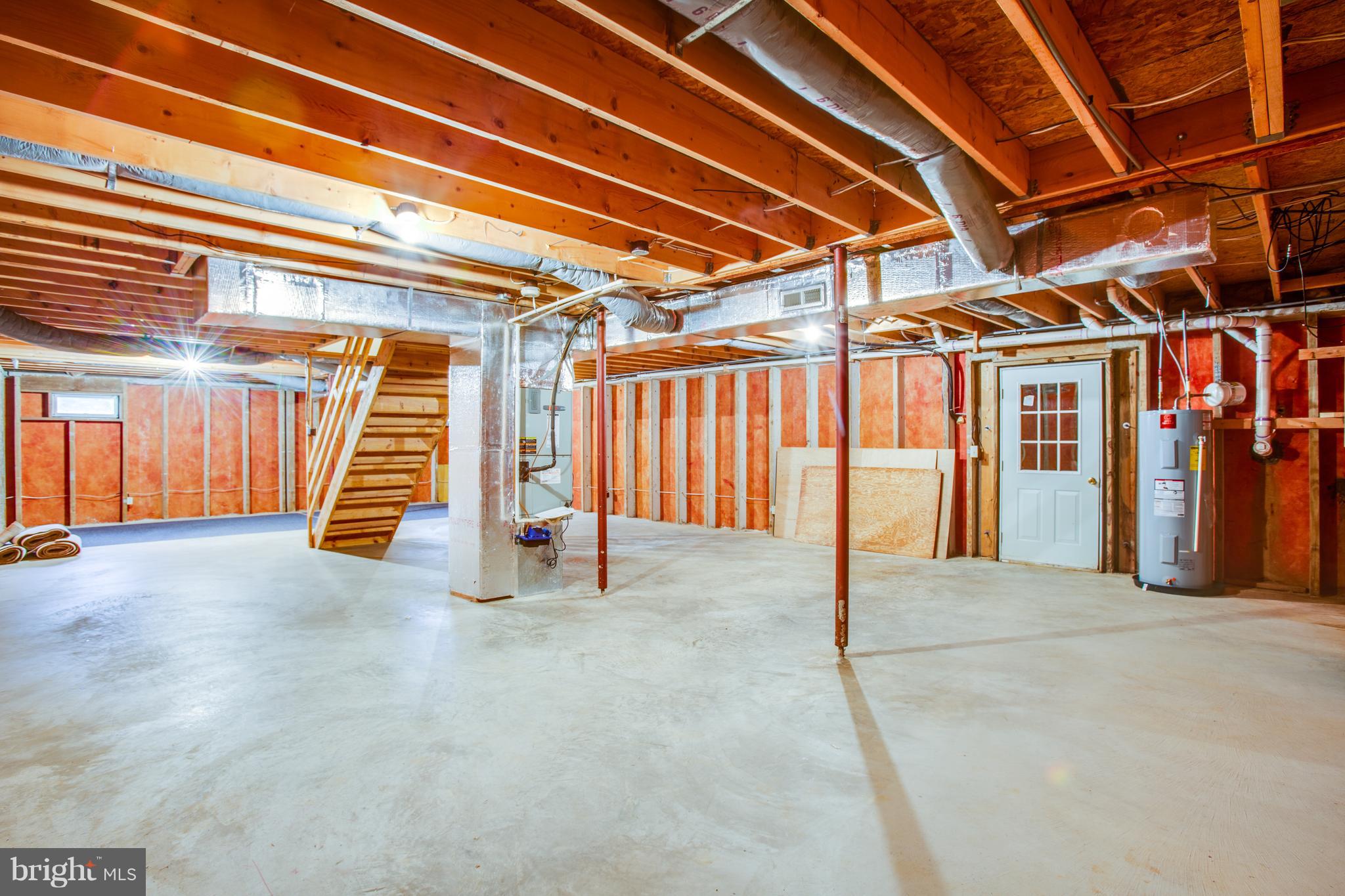 7221 Peppermill Road King George, VA 22485 - Photo 30 of 30 Basement