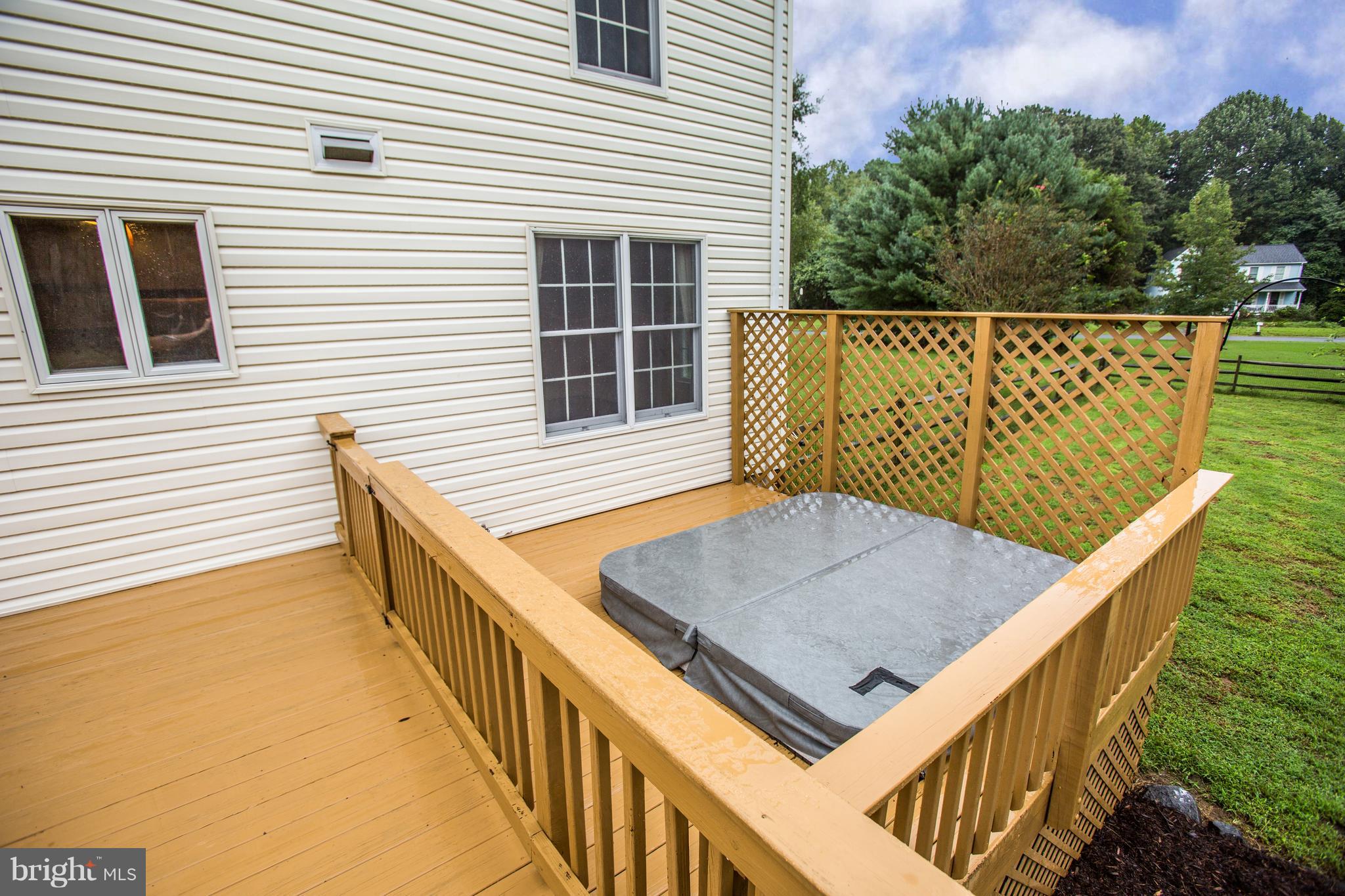 7221 Peppermill Road King George, VA 22485 - Photo 7 of 30 Who doesn't love their very own Hot Tub??