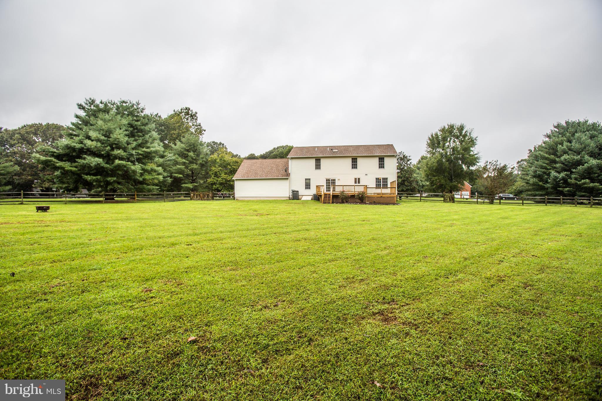 7221 Peppermill Road King George, VA 22485 - Photo 8 of 30 Beautiful and Level Backyard!