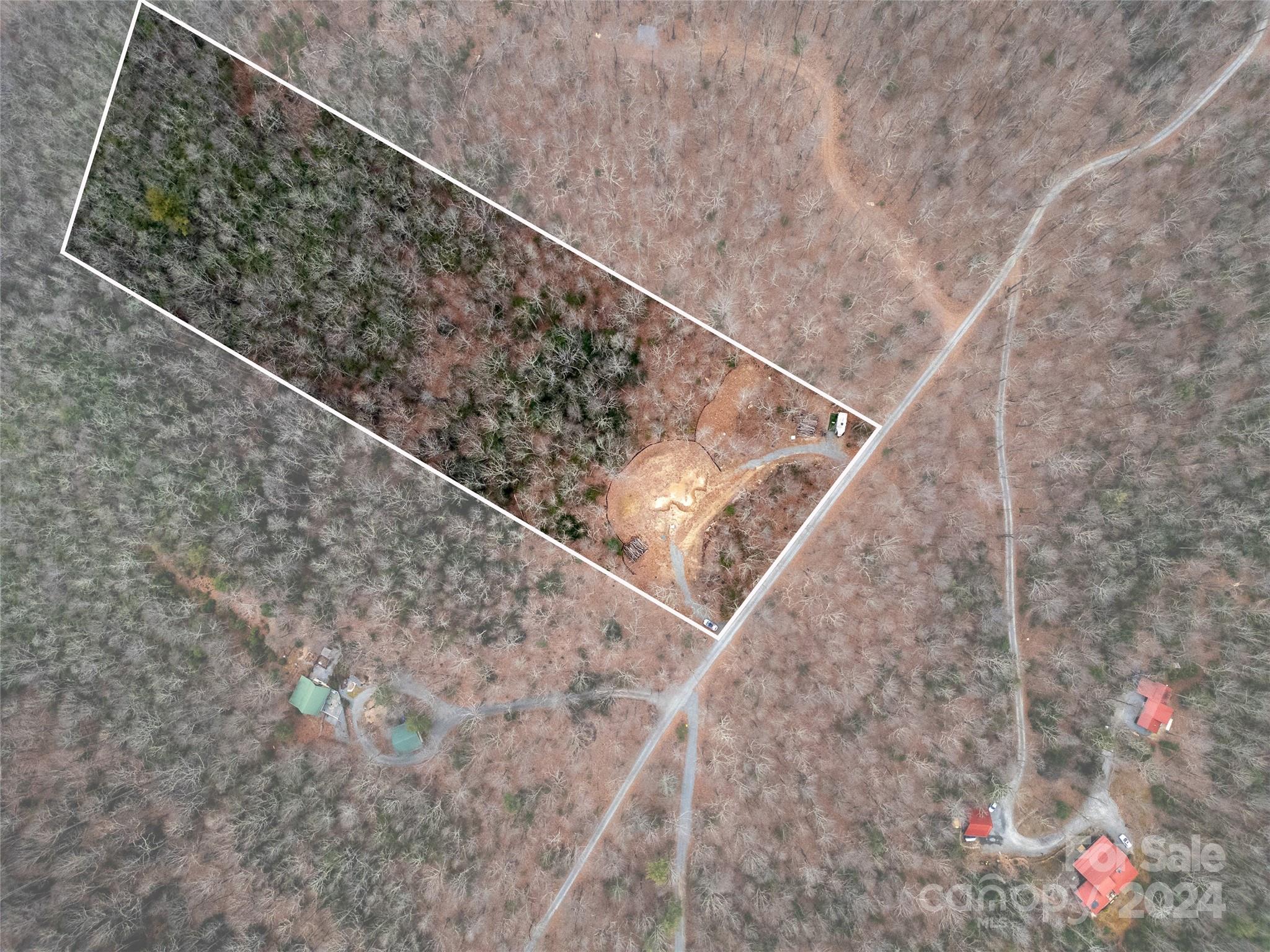 444 Fox Tower Road Brevard, NC 28712 - Photo 3 of 8 a view of entryway