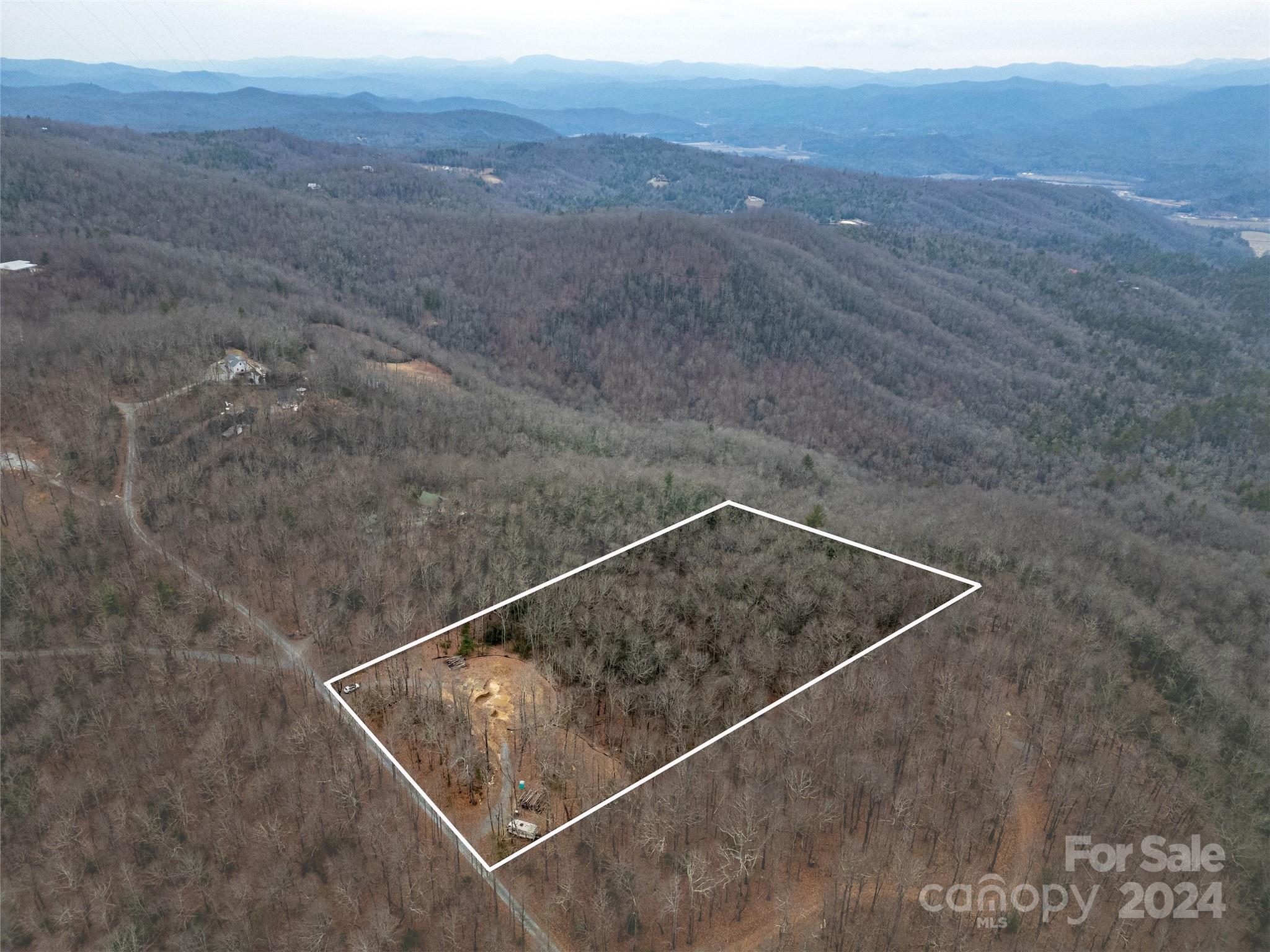 444 Fox Tower Road Brevard, NC 28712 - Photo 5 of 8 a view of wooden floor in a bathroom