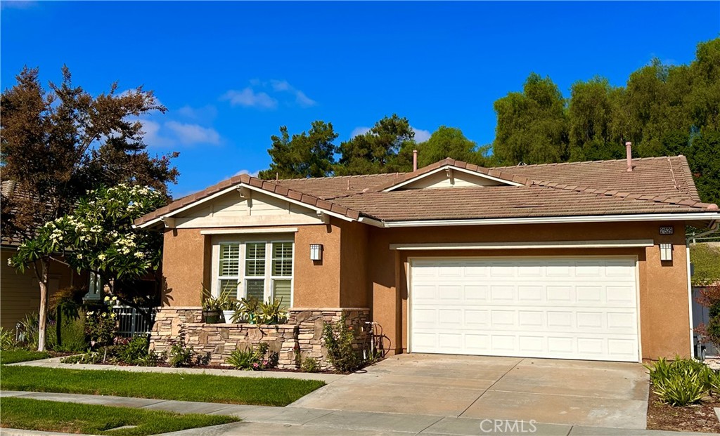 21529 Magnolia Street East Walnut, CA 91789 - Photo 1 of 1 a front view of a house with a yard