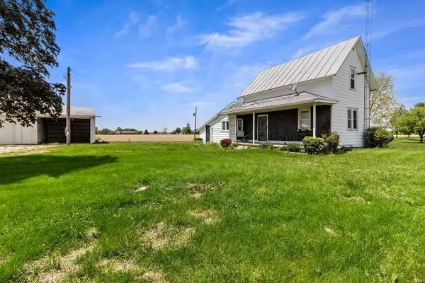 $139,900 | 10580 South 300th Street East, Fairmount, IN 46928