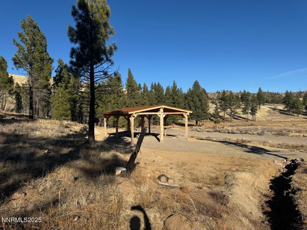 047 State Route 89 Markleeville, CA 96120 - Photo 12 of 70 a view of a town with large trees