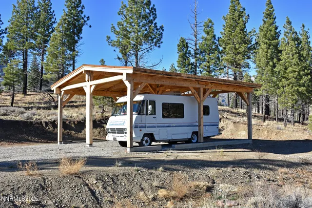 a view of top and outdoor space