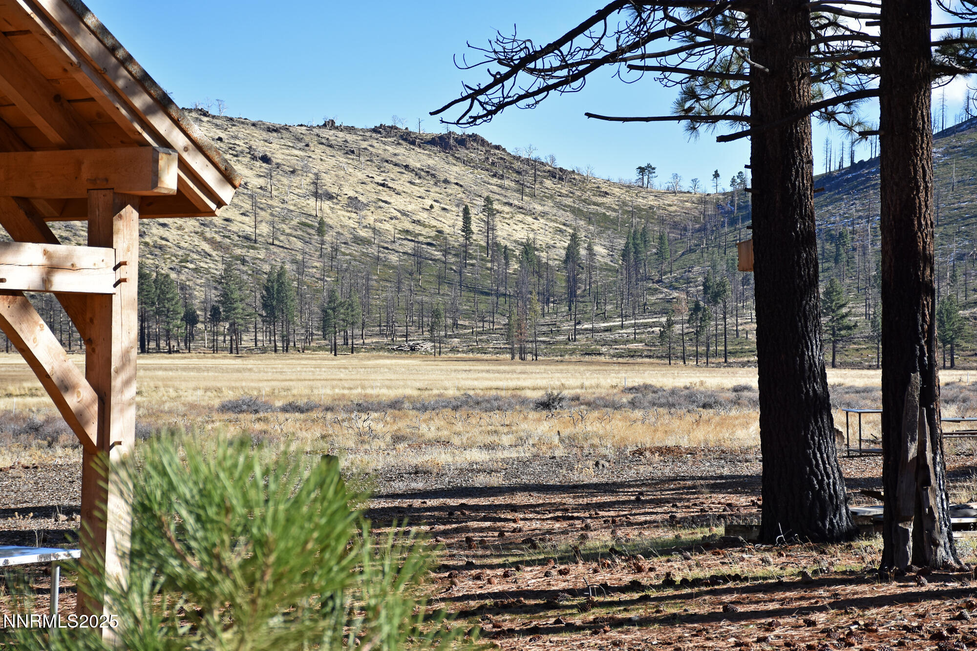 047 State Route 89 Markleeville, CA 96120 - Photo 16 of 70 a view of a building from a window
