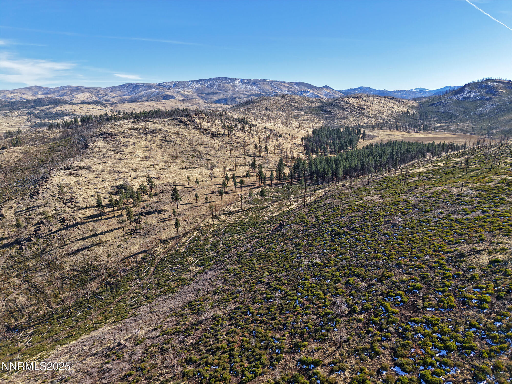 047 State Route 89 Markleeville, CA 96120 - Photo 33 of 70 a view of a city with mountains in the background