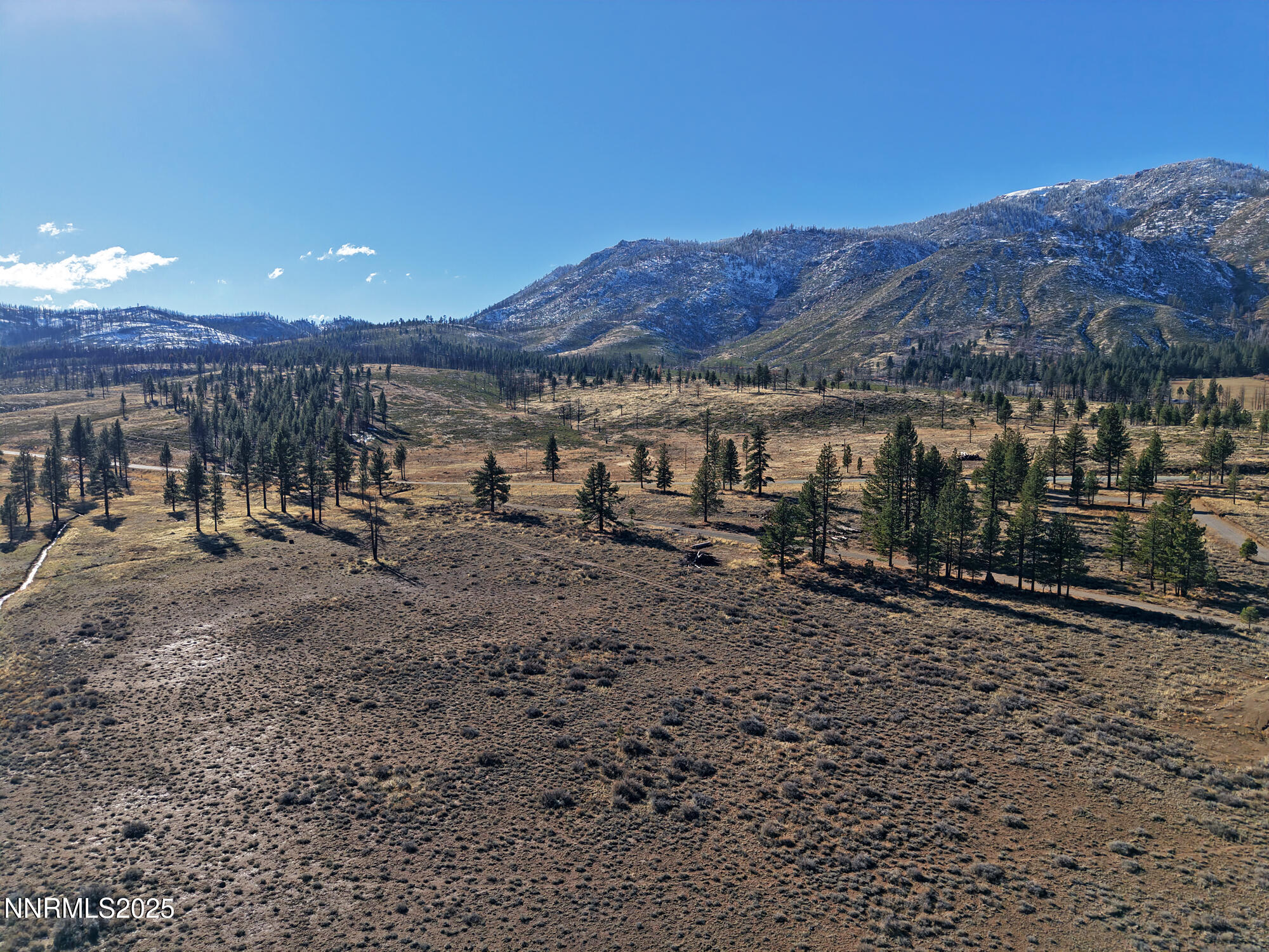 047 State Route 89 Markleeville, CA 96120 - Photo 38 of 70 a view of a house with a yard and sitting area