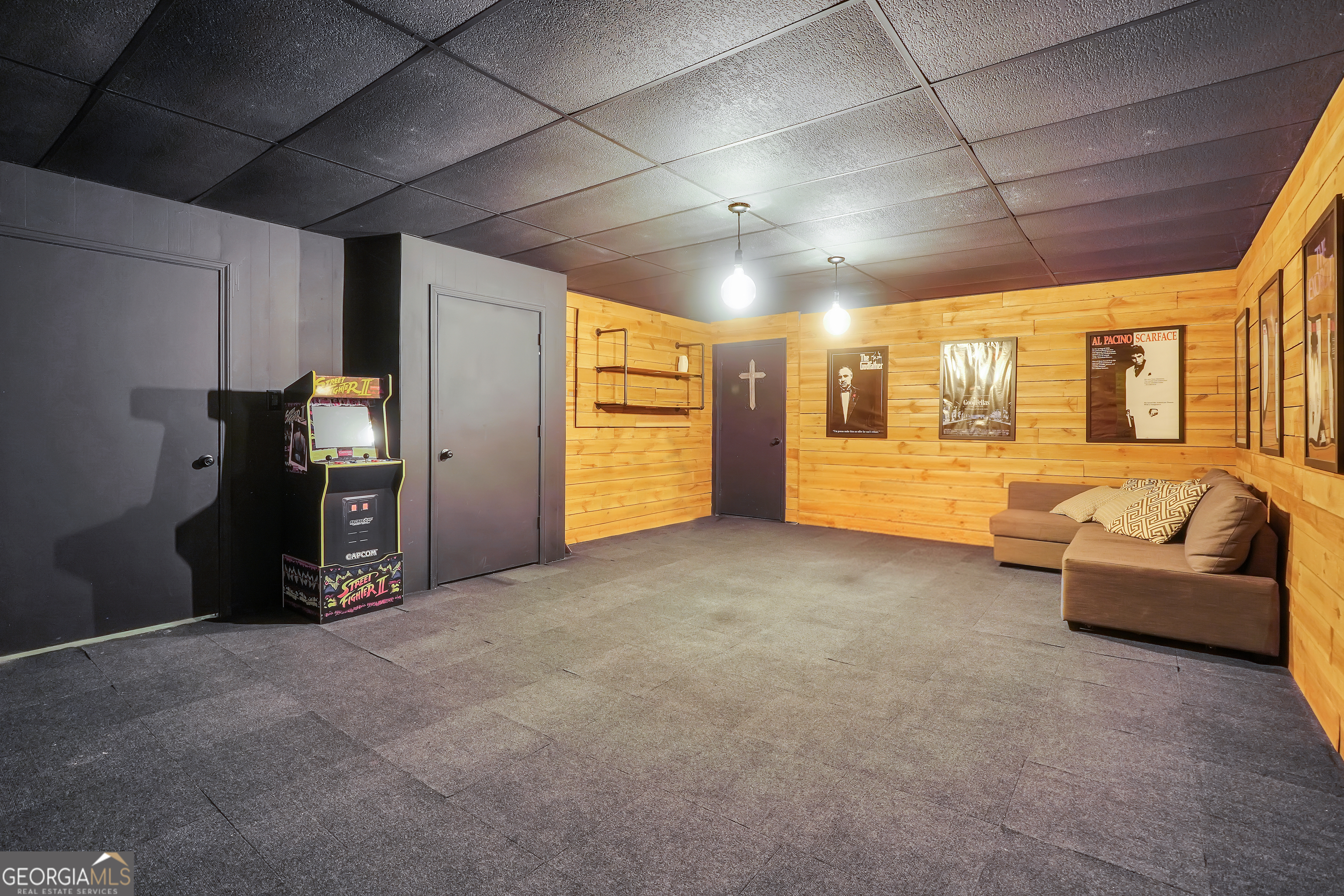 261 Highway 85 Connector Brooks, GA 30205 - Photo 59 of 73 a view of an empty room with a window