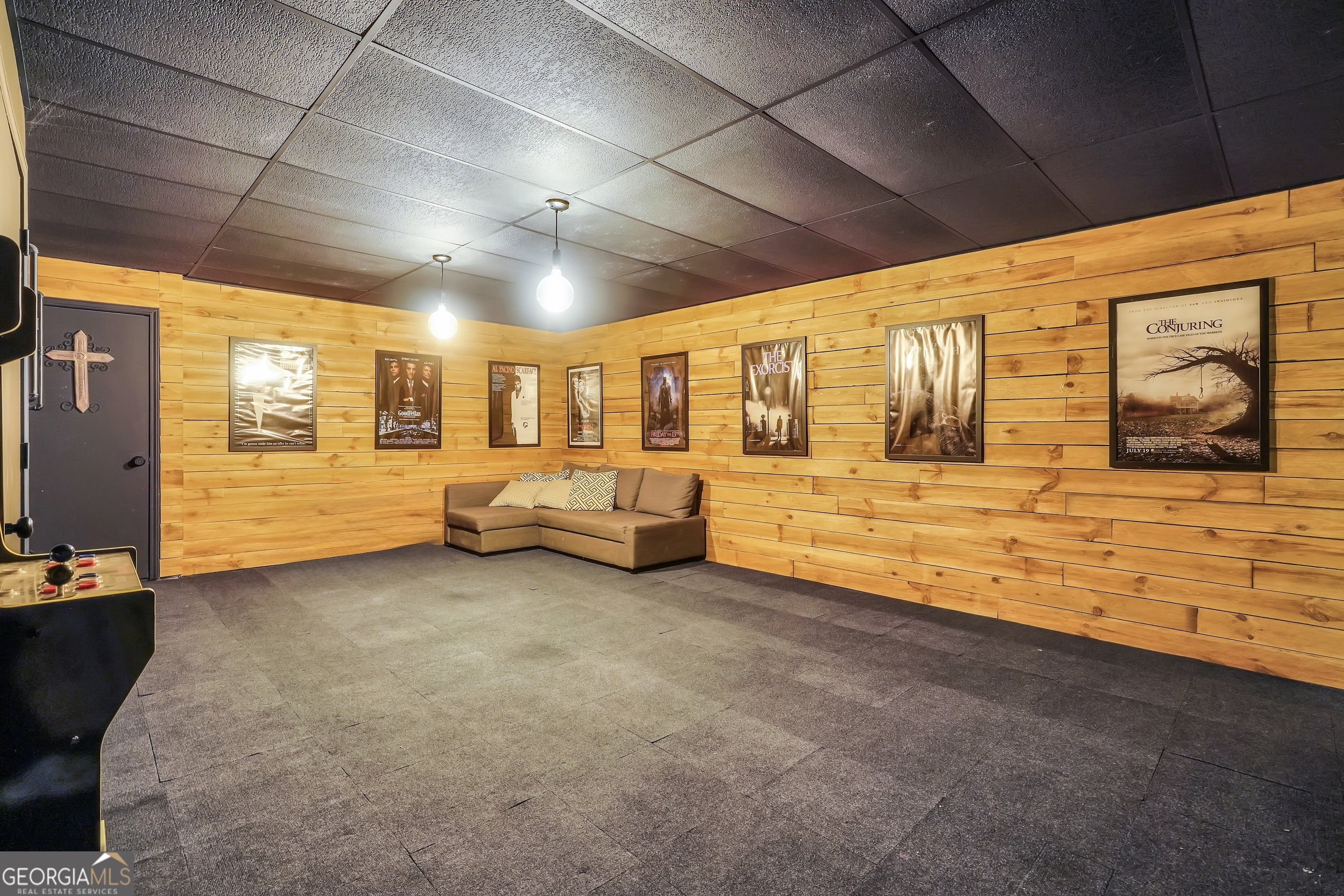 261 Highway 85 Connector Brooks, GA 30205 - Photo 60 of 73 a view of an empty room with windows