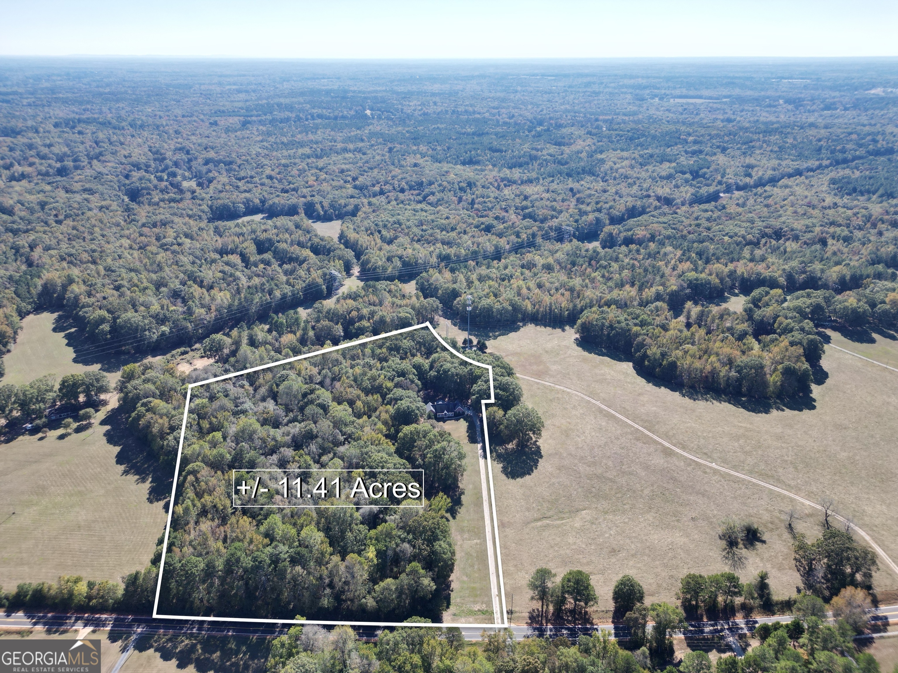 261 Highway 85 Connector Brooks, GA 30205 - Photo 72 of 73