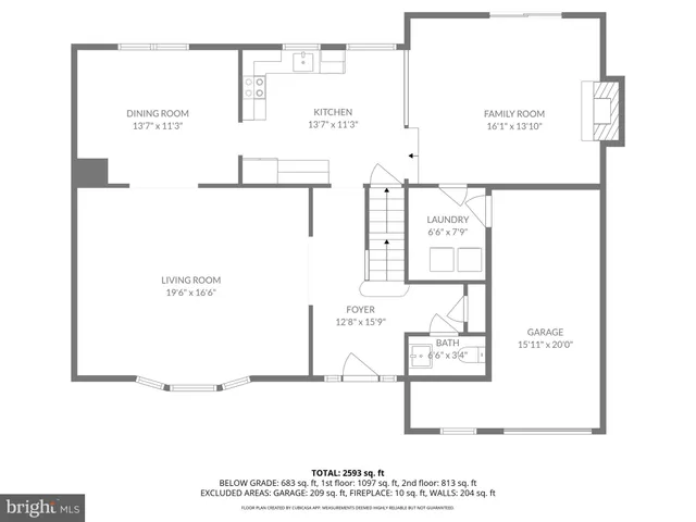 $610,000 | 7 Lisa Lane, Cherry Hill, NJ 08003
