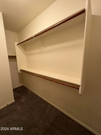 a view of a door