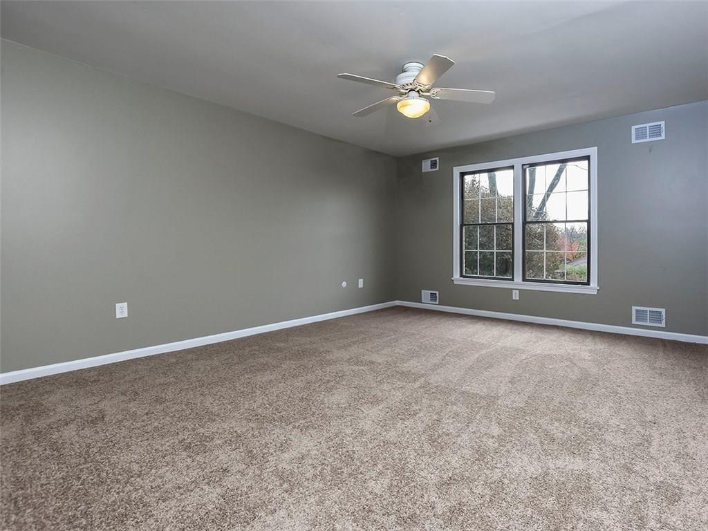 1025 Rutledge Drive Pittsburgh, PA 15241 - Photo 14 of 25 Master Suite with 2 closest and one being a walk in