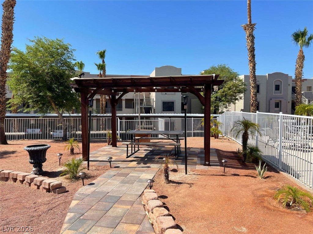 2016 Mesquite Lane, Unit 104 Laughlin, NV 89029 - Photo 27 of 27 Community space near second pool