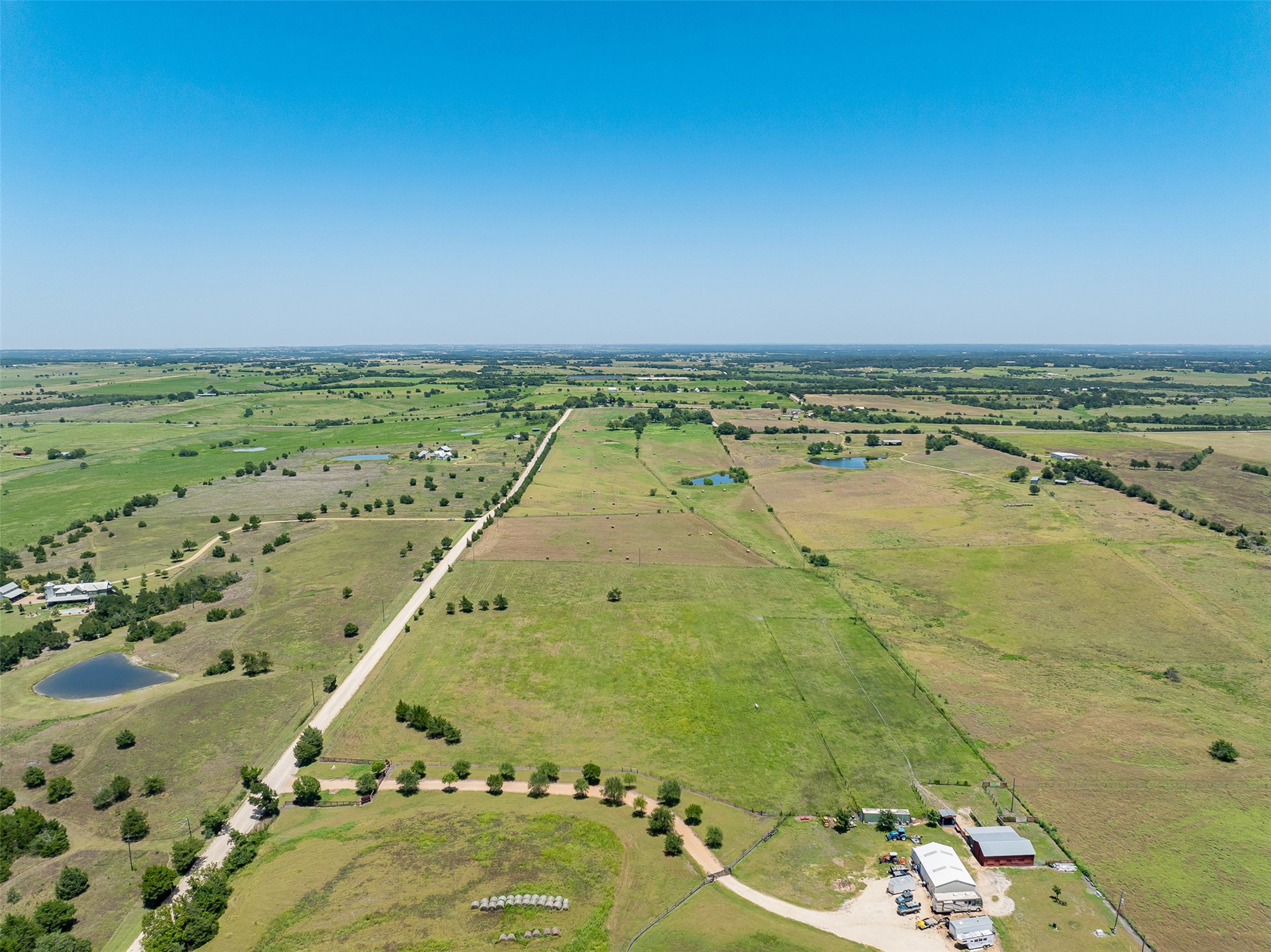 Tbd Mayer Cemetery Road Burton, TX 77835 - Photo 11 of 27 a view of a swimming pool and an outdoor seating