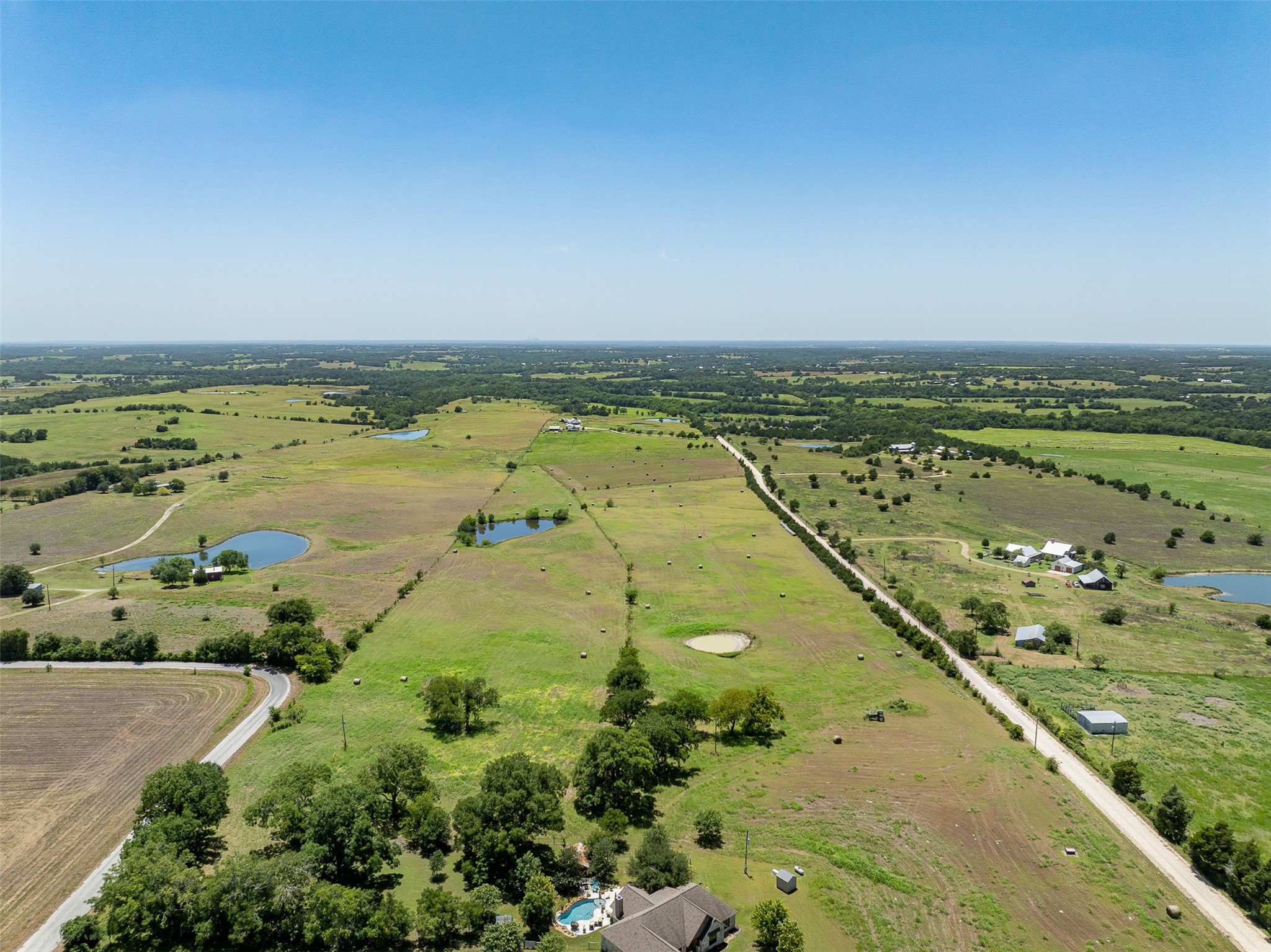 Tbd Mayer Cemetery Road Burton, TX 77835 - Photo 9 of 27 a view of a city