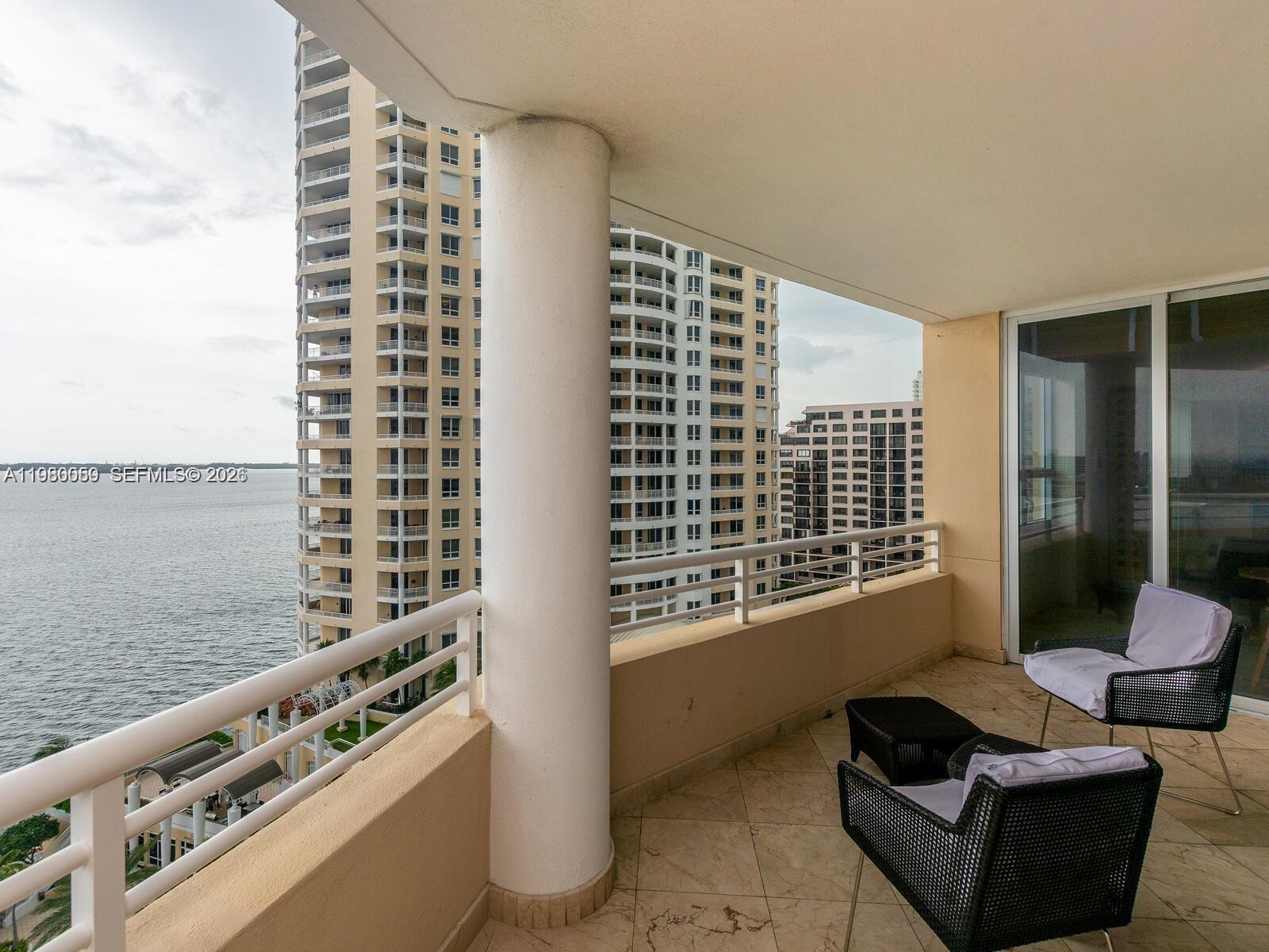 848 Brickell Key Drive, Unit 1201 Miami, FL 33131 - Photo 33 of 61