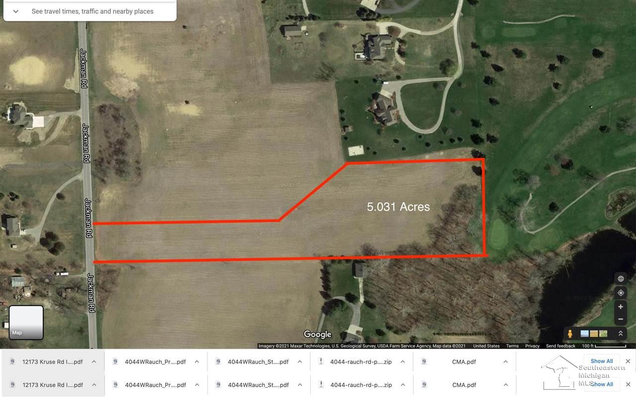 0 Jackman Road Temperance, MI 48182 - Photo 2 of 2