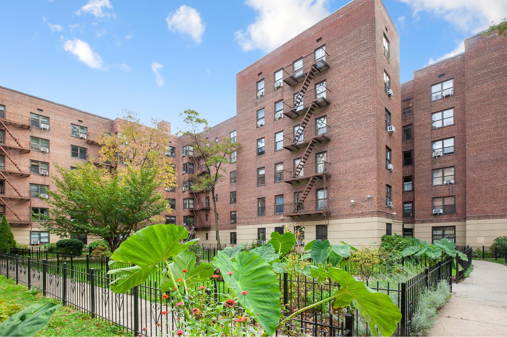 4489 Broadway, Unit 5E Manhattan, NY 10040 - Photo 11 of 13 a view of a building