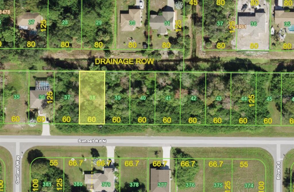 450 Sunset Road North Rotonda West, FL 33947 - Photo 1 of 1 Gallery Image 1