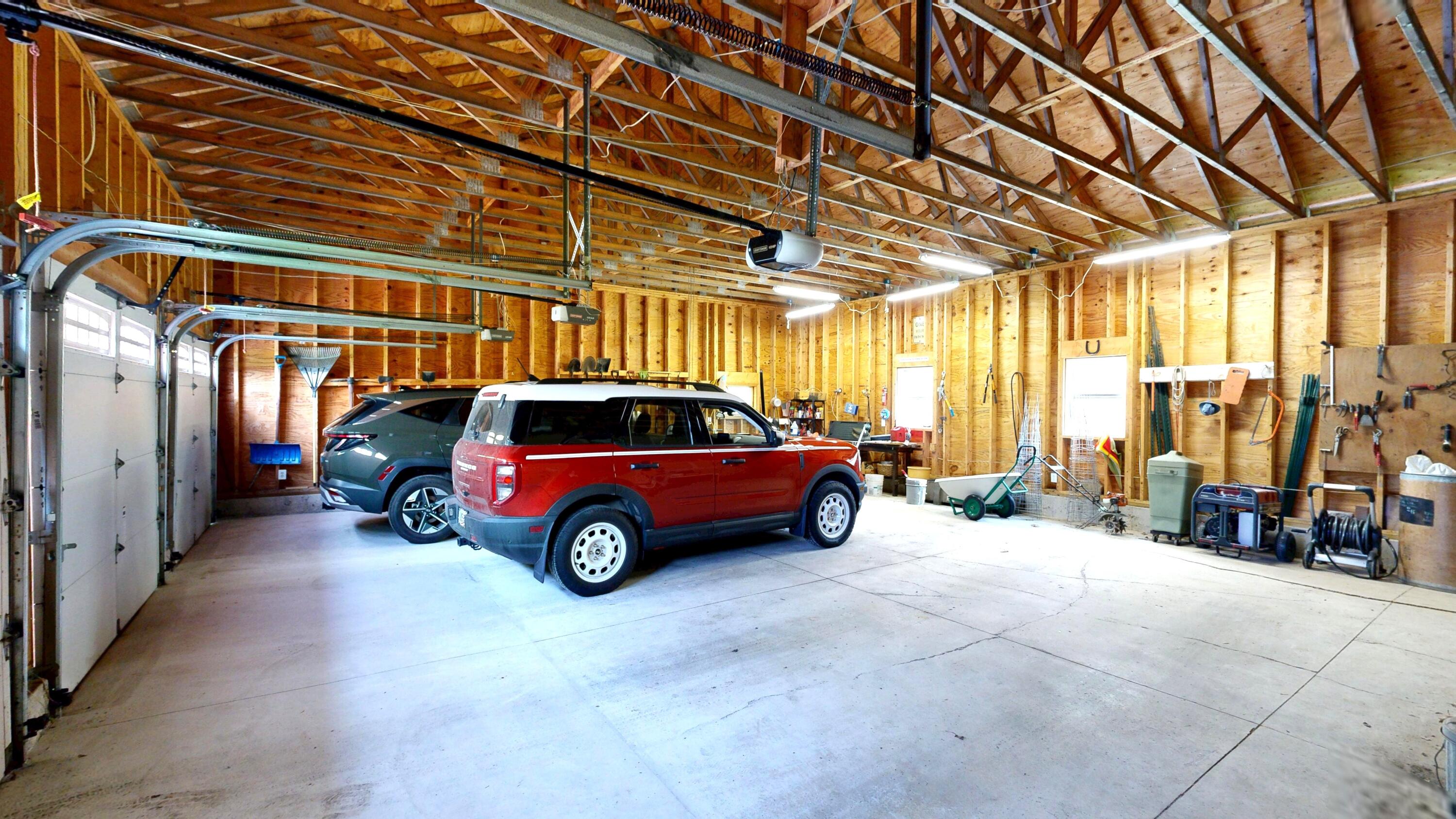 479 Plains Road Litchfield, ME 04350 - Photo 61 of 68 garage