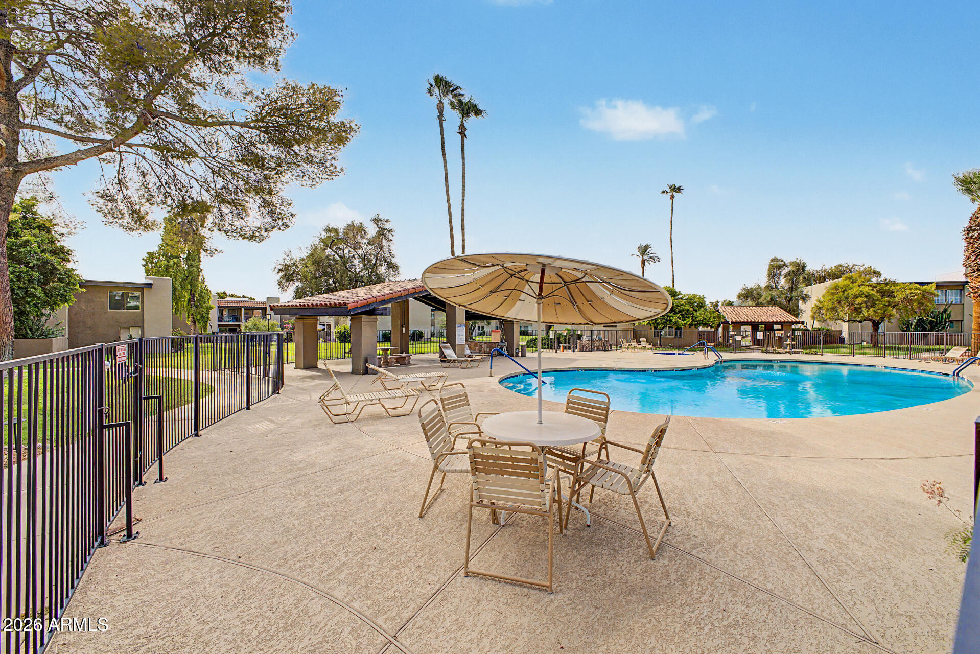 4201 East Camelback Road, Unit 79 Phoenix, AZ 85018 - Photo 30 of 46 Pool