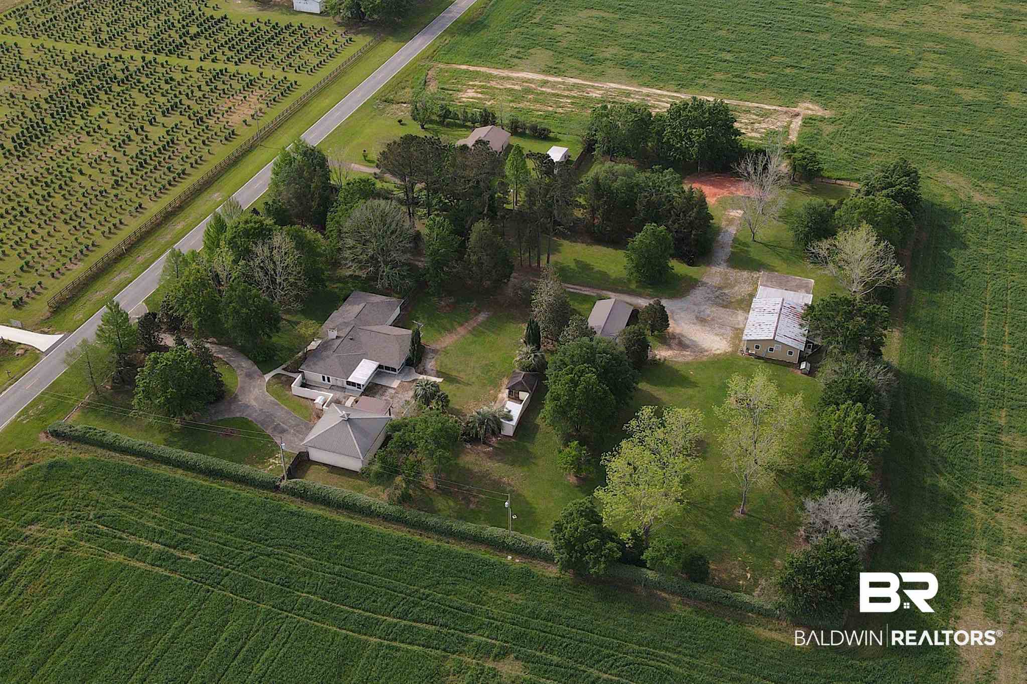 27701 County Road 65 Loxley, AL 36551 - Photo 42 of 43
