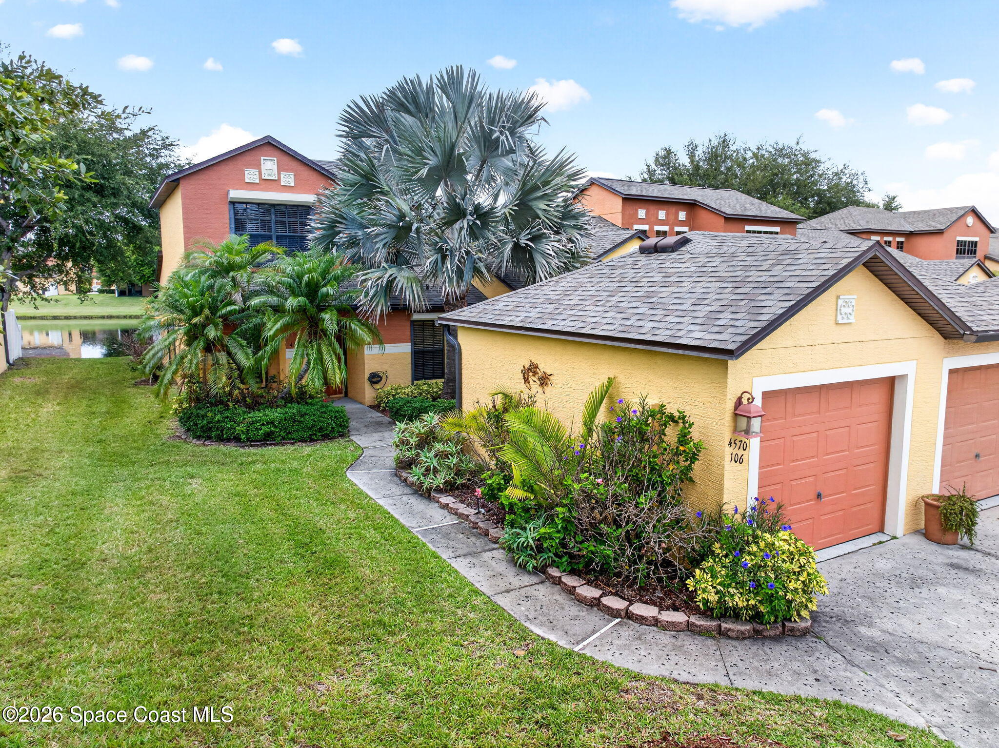 4570 Radiant Way, Unit 106 Melbourne, FL 32901 - Photo 62 of 63 DJI_26_05989