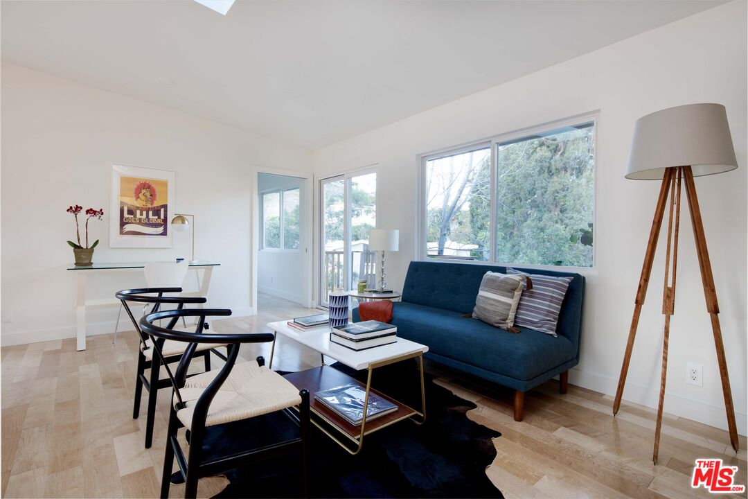 7500 Devista Drive Los Angeles, CA 90046 - Photo 27 of 41 a living room with furniture and a table