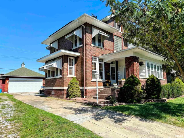 $139,900 | 404 East 5th Street, Johnston City, IL 62951