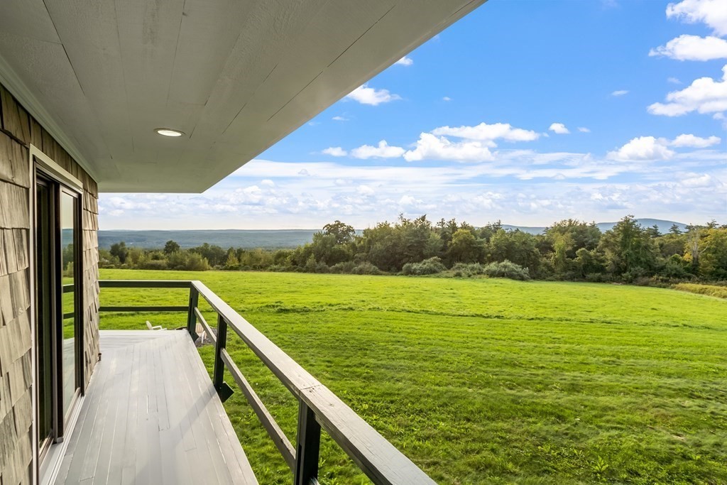 36 Osgood Road Sterling, MA 01564 - Photo 38 of 40 a view of an ocean from a balcony
