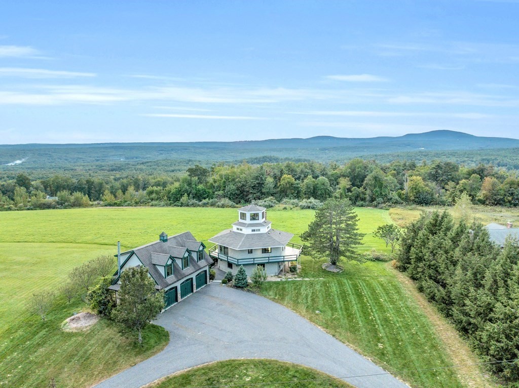 36 Osgood Road Sterling, MA 01564 - Photo 40 of 40 a view of lake with table and chairs