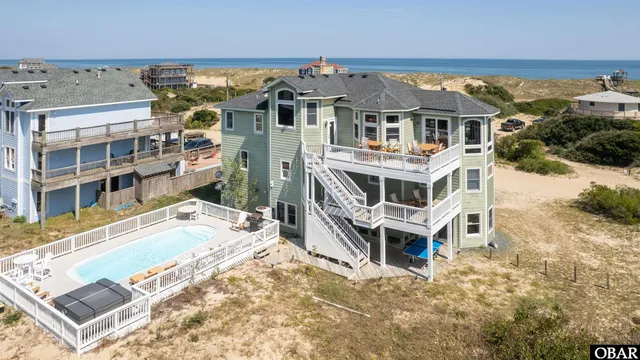 $1,225,000 | 2226 Sandfiddler Road, Unit 12, Corolla, NC 27927