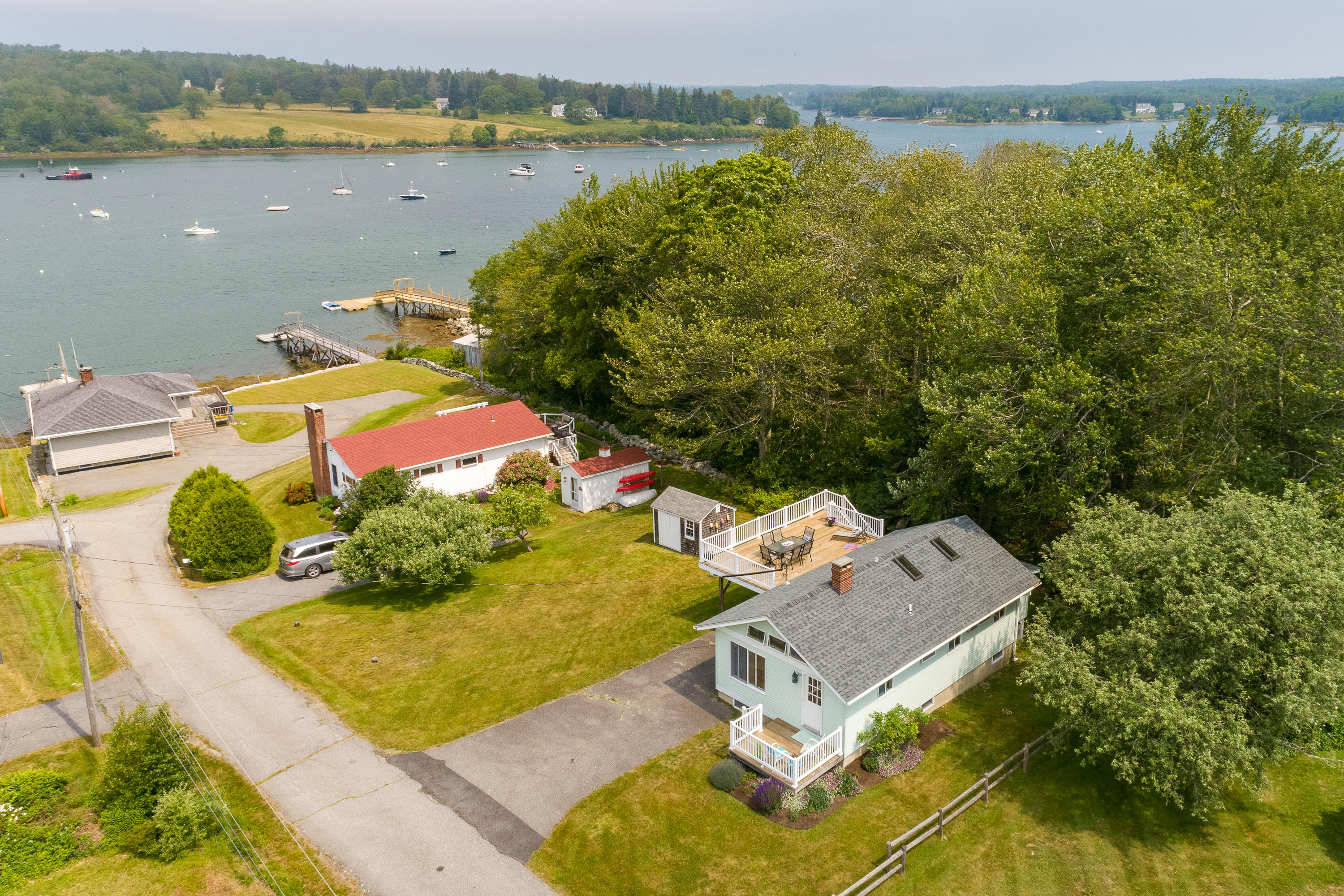 45 Paradise Road New Harbor, ME 04554 - Photo 7 of 55 45 Paradise Rd
