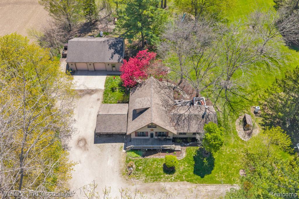 6616 Wellman Line Road Croswell, MI 48422 - Photo 41 of 47