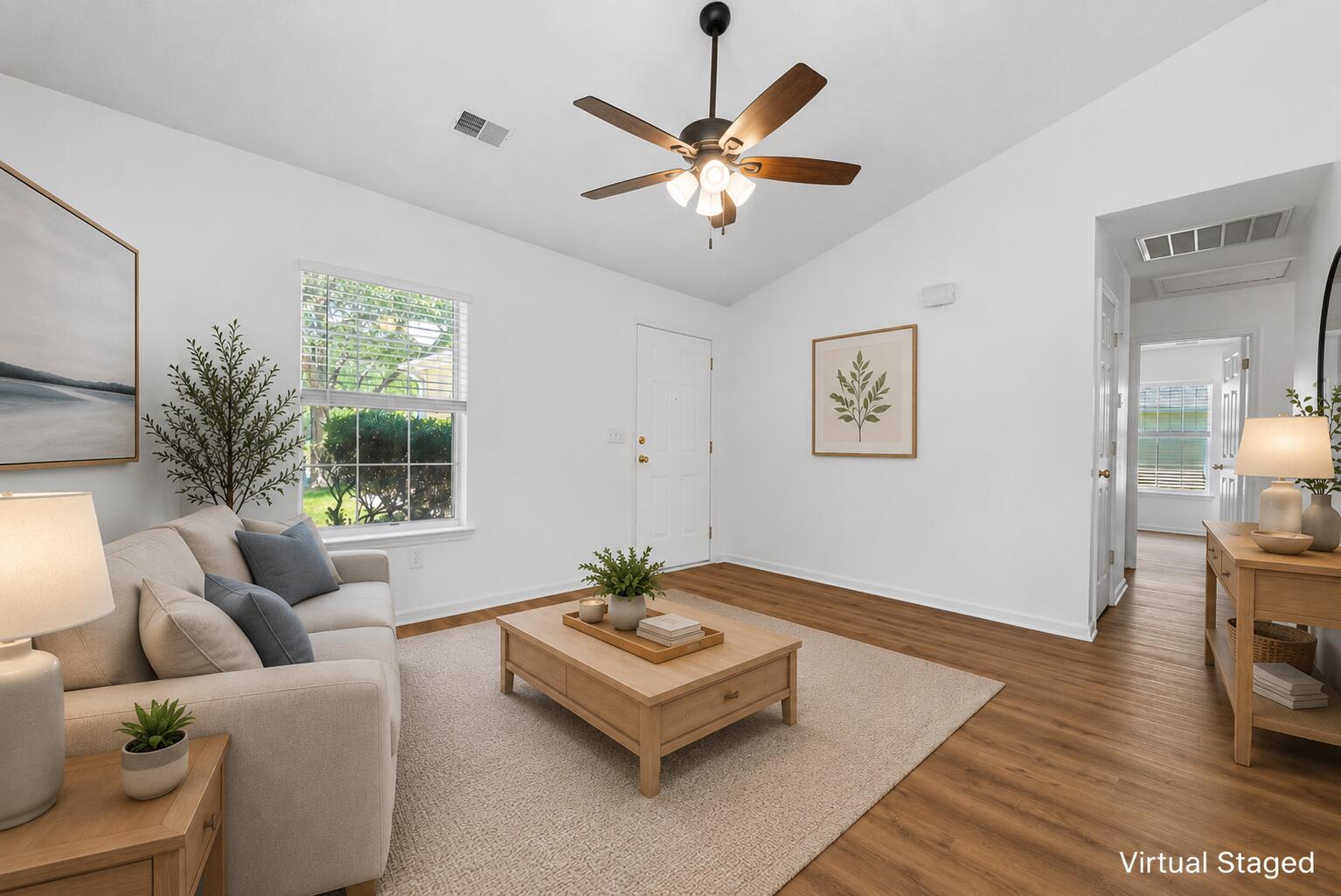 146 2 Pond Loop Ladson, SC 29456 - Photo 8 of 45 Virtual Staged