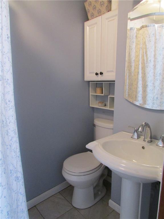 136 McKenzie Road Clinton, PA 15026 - Photo 13 of 25 Updated Master bath with shower.