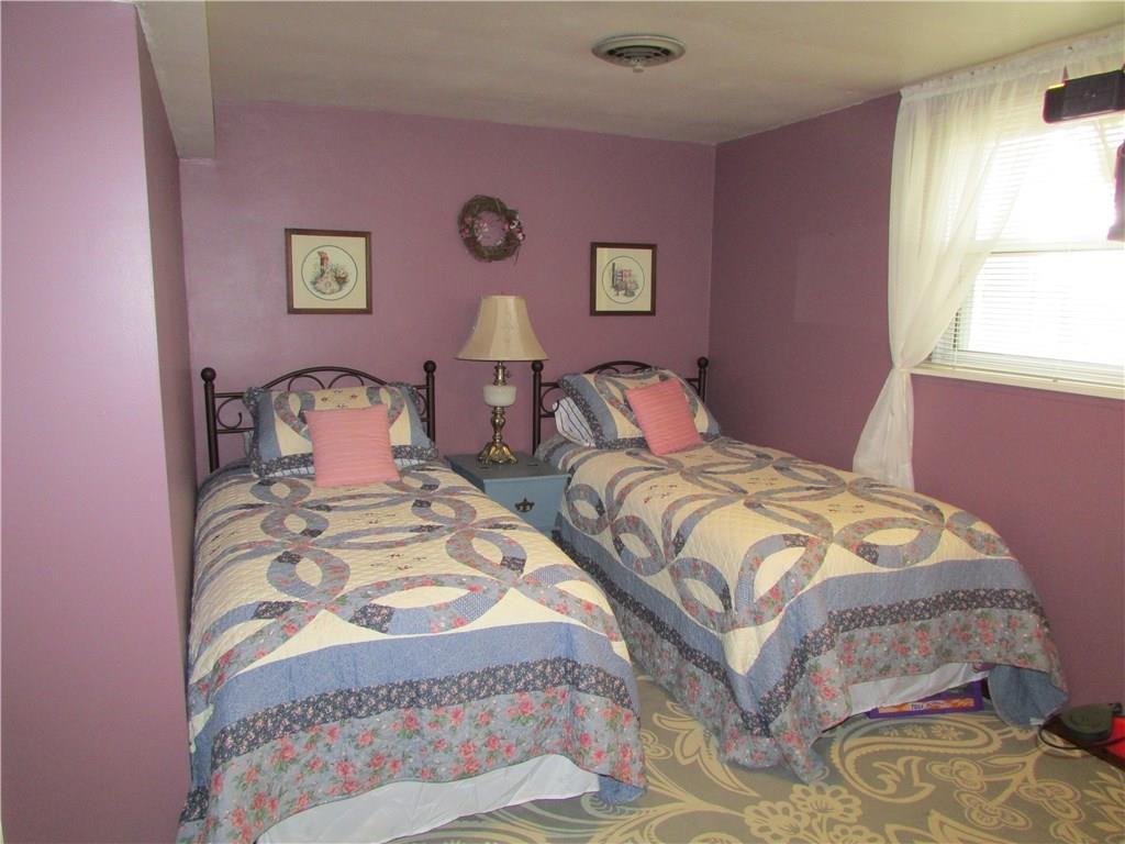 136 McKenzie Road Clinton, PA 15026 - Photo 17 of 25 4th Bedroom in lower level.