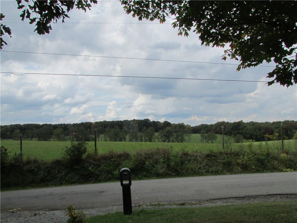 136 McKenzie Road Clinton, PA 15026 - Photo 25 of 25 View from front of home. Open fields, privacy.