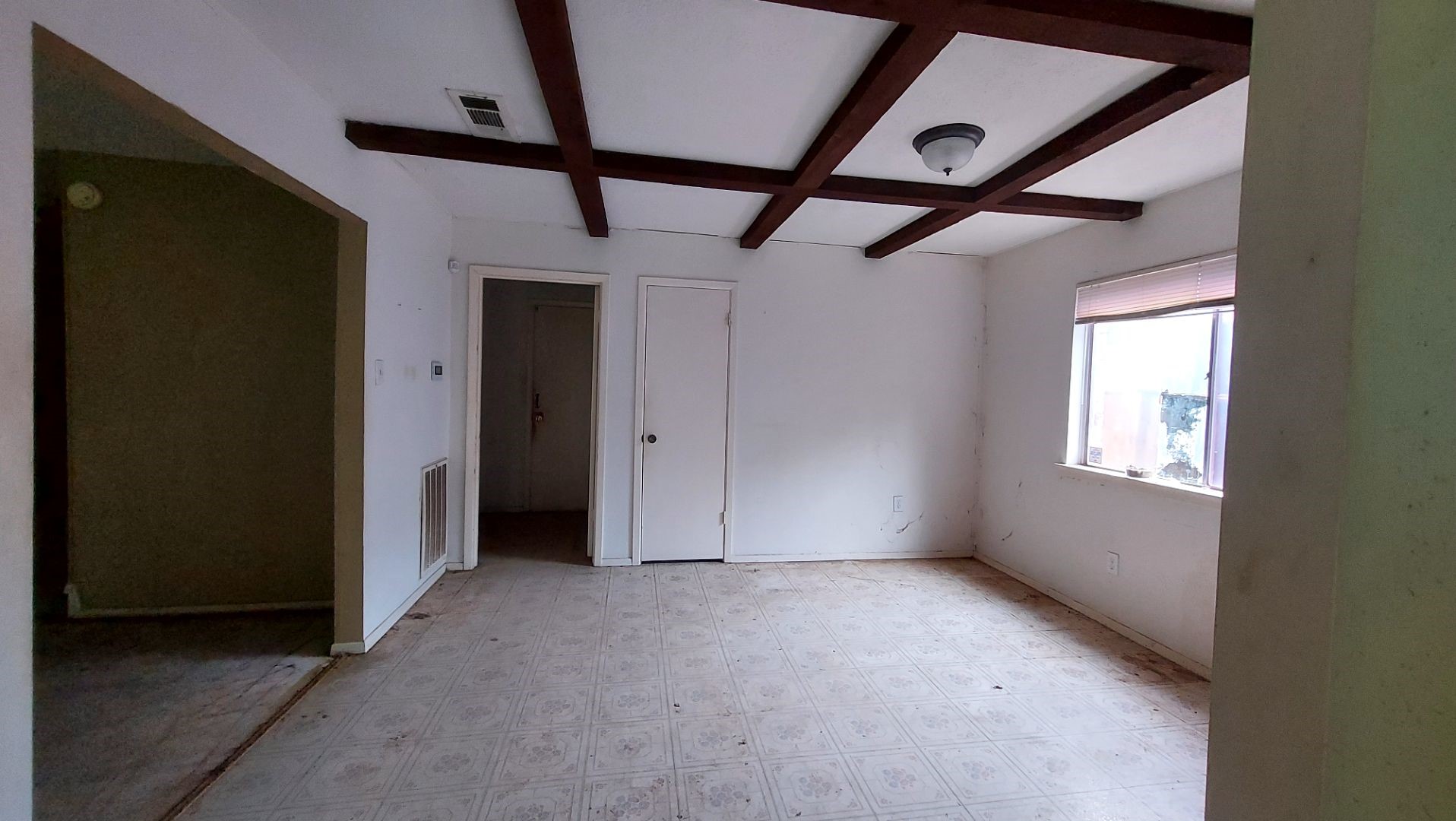 4411 Monteith Drive Spring, TX 77373 - Photo 3 of 15 a view of an empty room with a window
