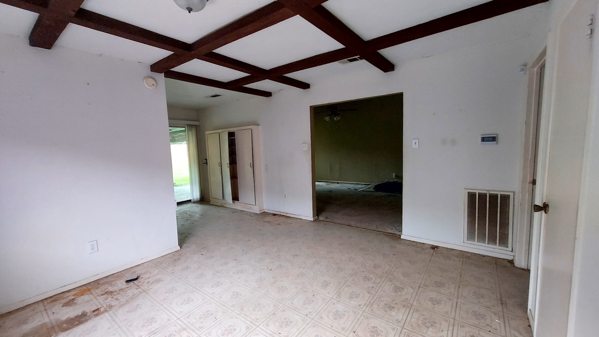 4411 Monteith Drive Spring, TX 77373 - Photo 4 of 15 a view of a livingroom with a staircase