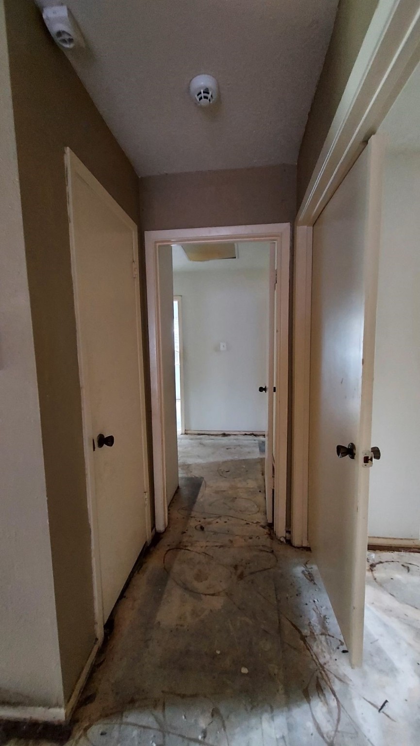 4411 Monteith Drive Spring, TX 77373 - Photo 6 of 15 an empty room with an entrance to other room