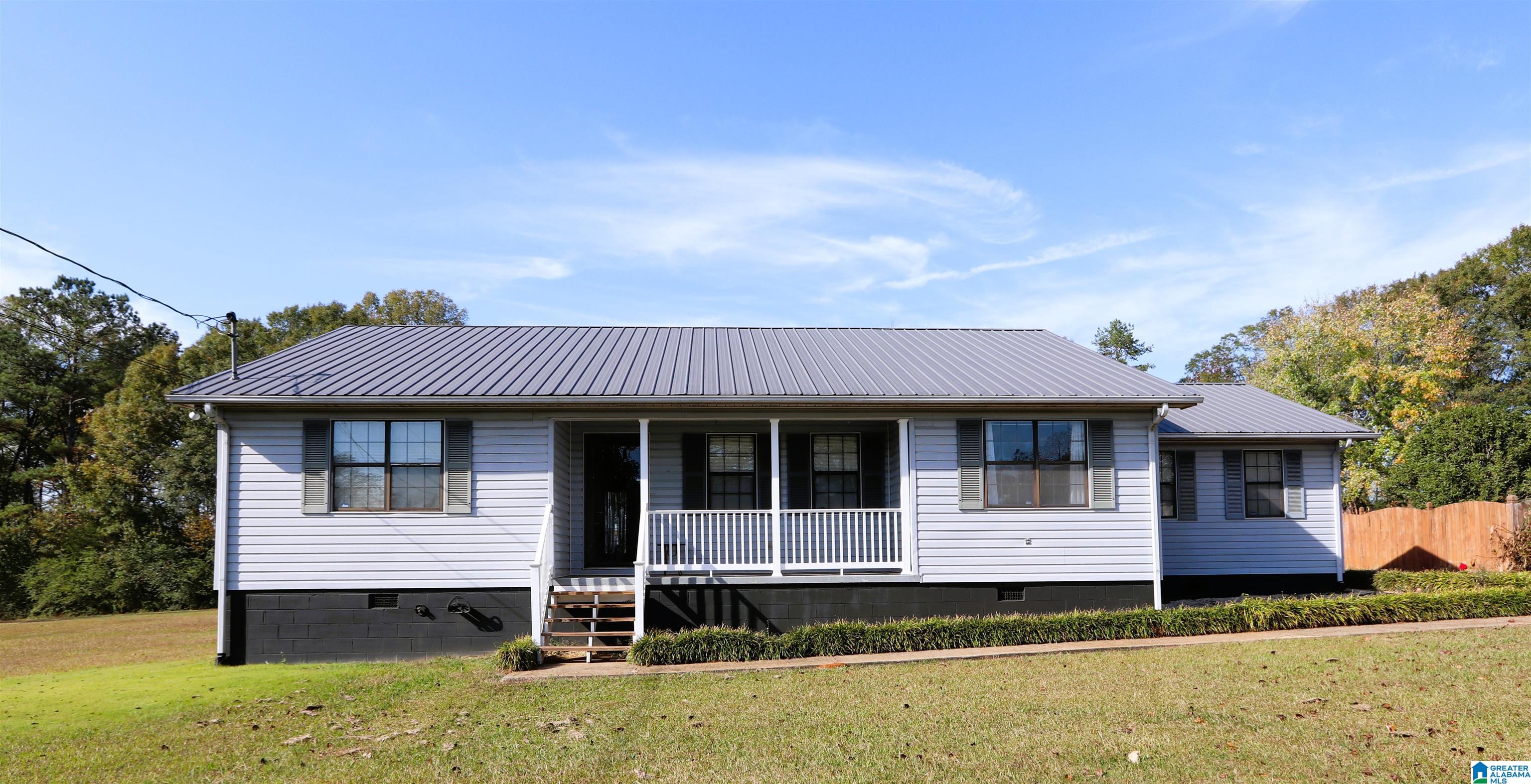 216 Alexander Street Talladega, AL 35160 - Photo 1 of 33