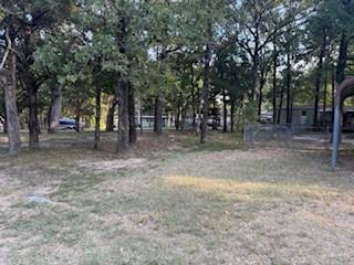 11257 Cedar Drive Mabank, TX 75156 - Photo 5 of 8 a view of a yard with tree s