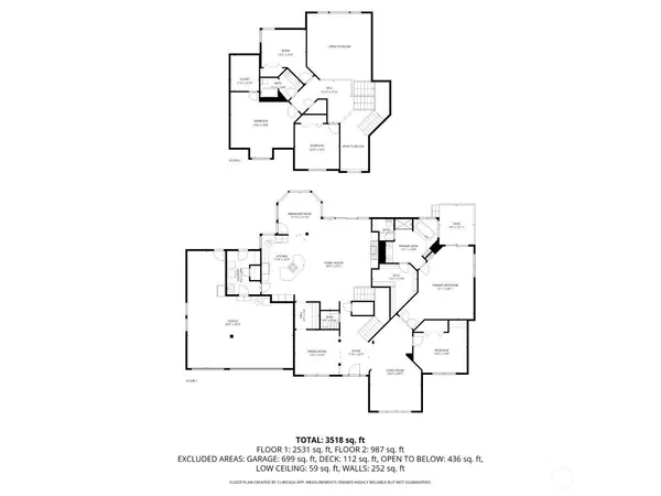 $924,990 | 2517 173rd Ave Court East, Lake Tapps, WA 98391