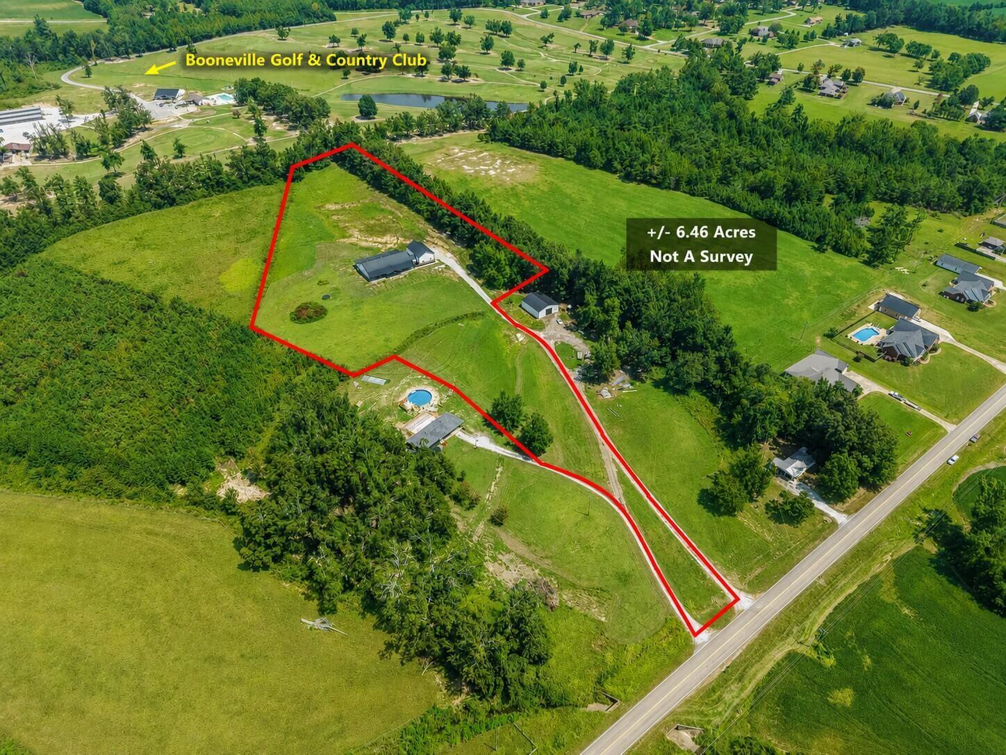 1005 Gaston Road Booneville, MS 38829 - Photo 2 of 50 Gallery Image 2