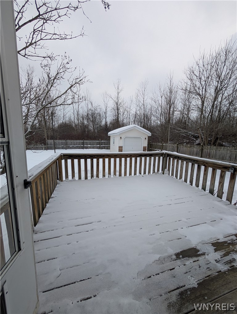 6181 Old Beattie Road Lockport Town, NY 14094 - Photo 16 of 18