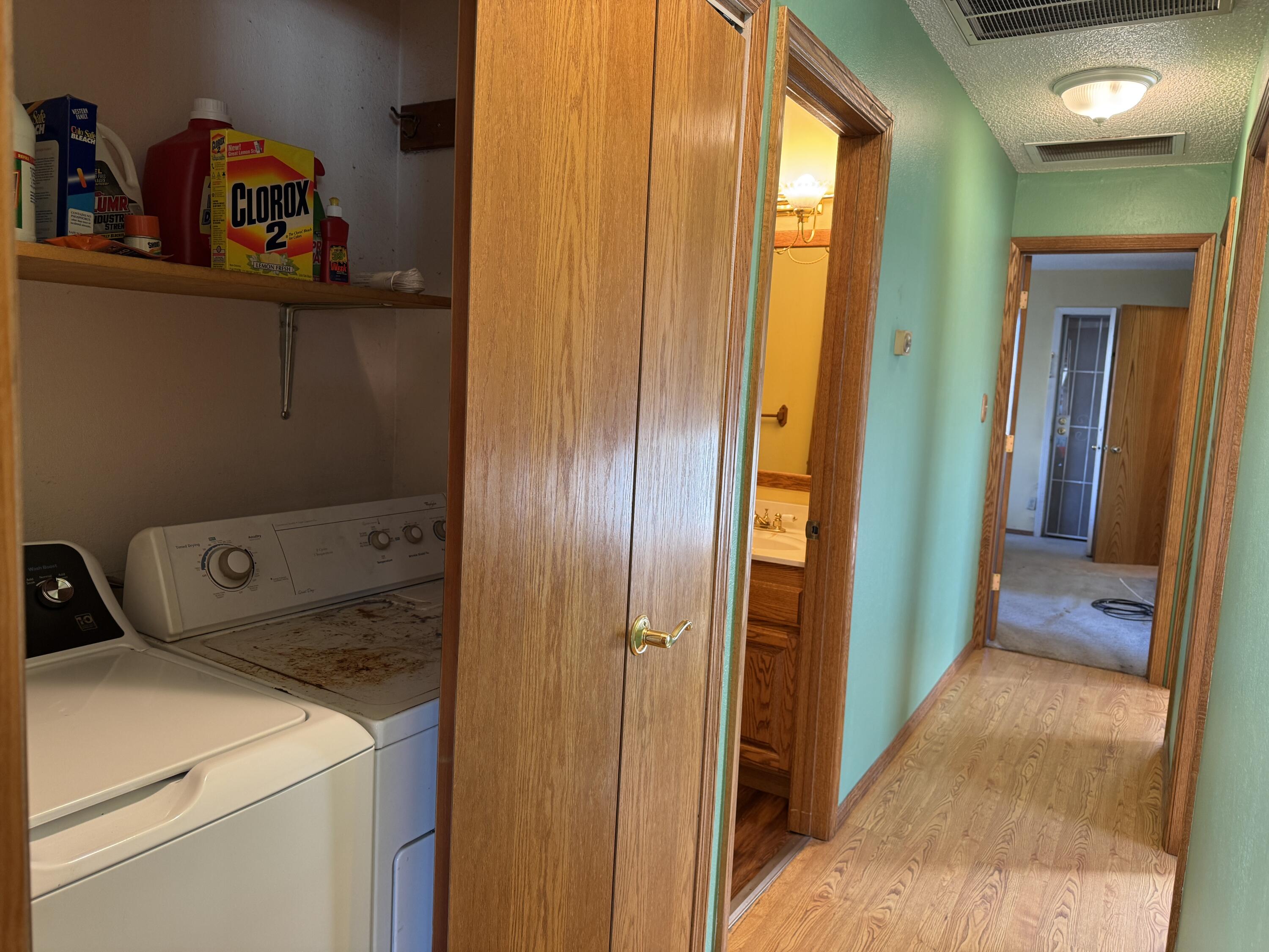 20525 Hudson Street Burney, CA 96013 - Photo 27 of 58 a view of storage and utility room